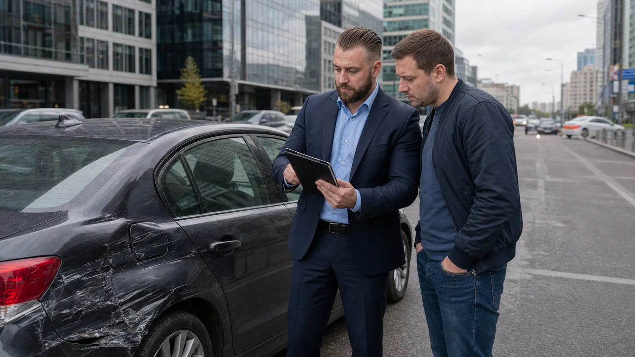 Автоюрист по ДТП в Королёве — юридическая помощь dtp.expert