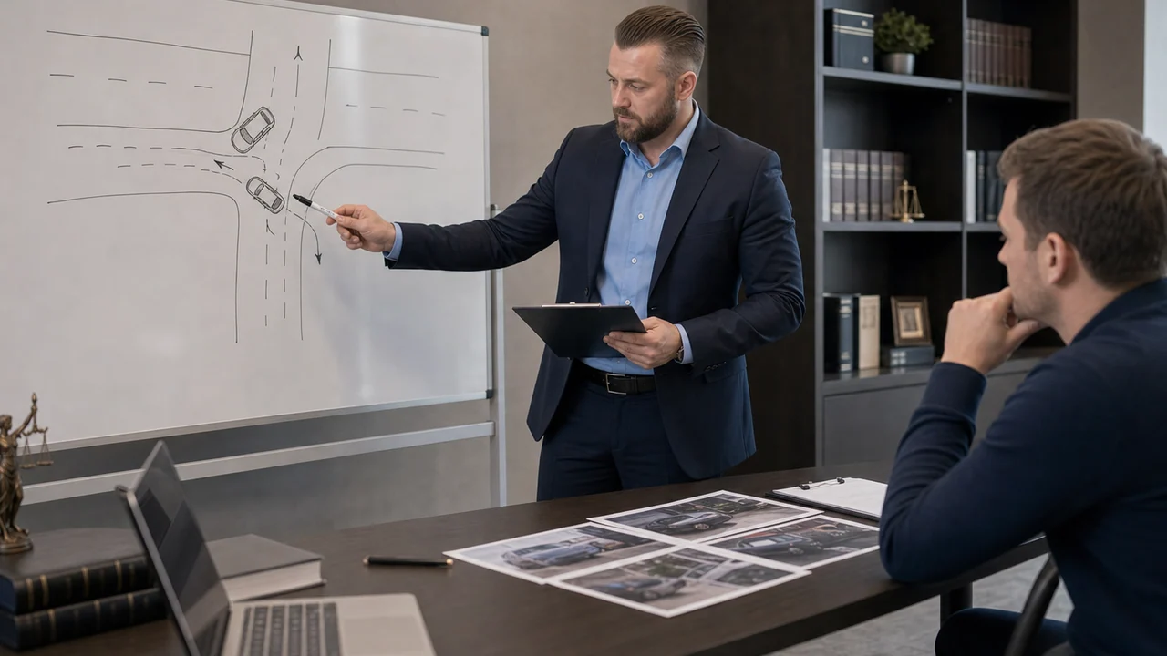 Автоюрист по ДТП в Москве — юридическая помощь dtp.expert