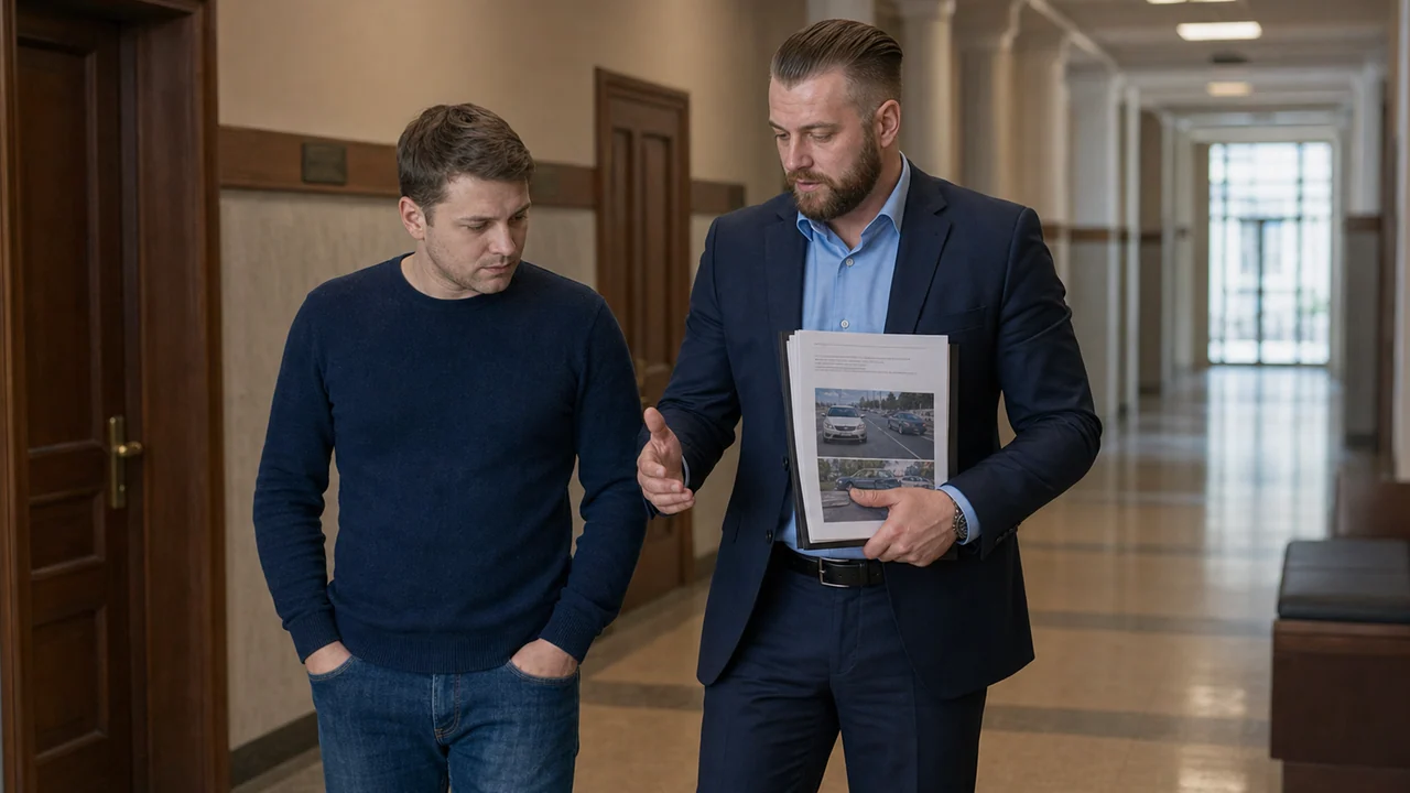 ДТП с пешеходом в неположенном месте — юридическая помощь dtp.expert